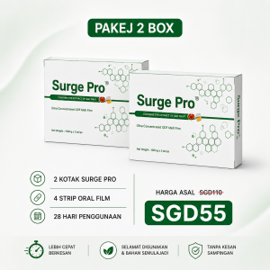 PAKEJ 2 BOX